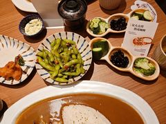 -CURRY YA 熟成咖哩專門店(深圳湾万象城店)