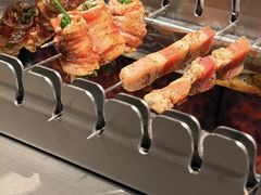 -很久以前羊肉串(南京路第一百货店)