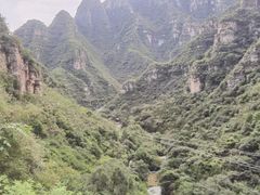 -孤山寨风景区