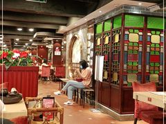 大堂-点都德(聚福楼店)