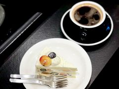 -black rainbow coffee