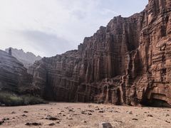 -新疆天山托木尔景区·大峡谷