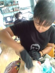 -椿树下·Tattoo纹身工作室