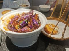 -赠李白·如诗的川味(余杭万达广场店)