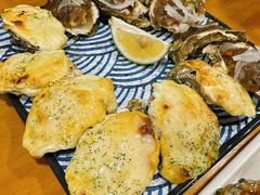 -帽帽家只卖生蚝·烧烤(沙湖路店)