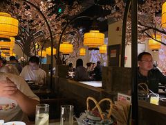 -绿茶餐厅(昌平悦荟店)