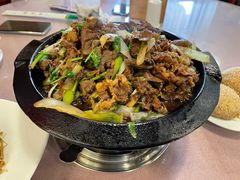 -烤肉宛饭庄(北新桥店)