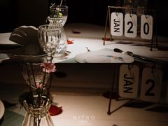 -蜜桃花开·中西融合菜E&W(南长街店)