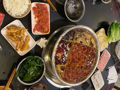 -邓莽子老火锅(鲁祖庙店)