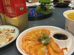 -黄嘉喜来登酒店-采悦轩中餐厅(滨江中路店)