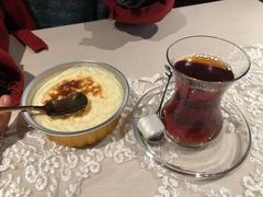 -伊斯坦布尔土耳其清真咖啡餐厅