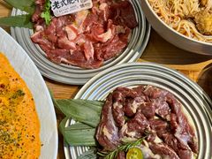 -金龙烧烤·牛肉面(西塔店)