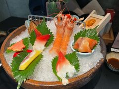 -花潮料理艺食馆(SM新生活广场店)