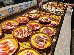 -伍棵星炭烤自助料理·烤鳗鱼(浦东食品城店)