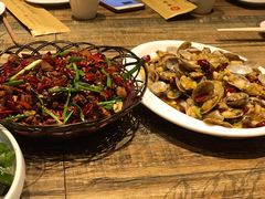 -郑享吃烧烤烩面(红专路店)