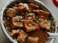 臭豆腐-胖胖小吃店臭豆腐