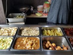 自助取餐区-刘小忙把子肉(北园大街总店)