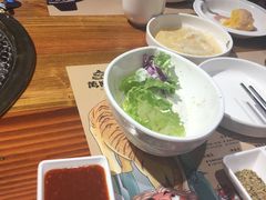 -万兴佳烤肉·长白山老味道(宏泰广场店)
