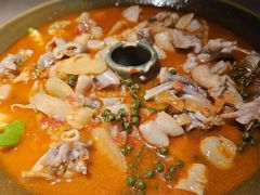 -吴越荣记苏州菜·松鼠桂鱼(月光码头店)