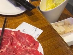 -牛必福潮汕牛肉火锅(油坊桥店)