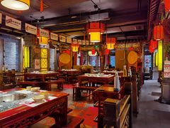 大堂-蜀大侠火锅(寰球文化地标·总府店)