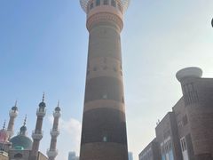 -新疆国际大巴扎