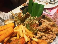 -MR.ROCKY洛奇先生·西餐&酒吧(太古仓店)