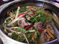 精品土鸡锅-陈三娃泡姜鸡(太白北路店)