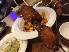 -秦唐一号西安菜馆(钟楼店)