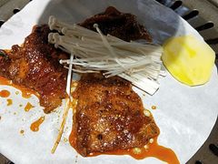 -东北烤肉(鼓楼巷店)