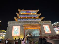 -开封市鼓楼广场(宋都皇城旅游度假区)