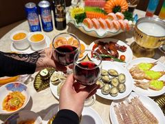 -芭菲盛宴·环球美食(北城国际店)