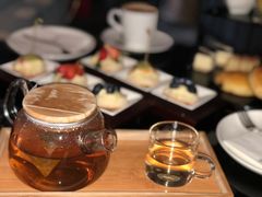 -威斯汀酒店Exchange大堂吧