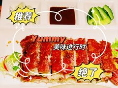 -云尊府云南菜·蒸汽石锅鱼(五棵松华熙店)