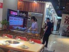 -成老灶火锅鸡(高东街店)