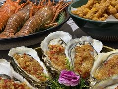 -粤盛海鲜平价店(洛溪食街店)