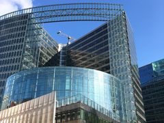 -新欧盟总部大厦