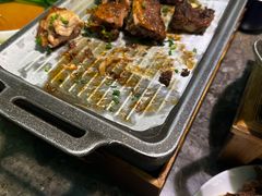 -绿茶餐厅(天津天河城店)