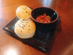 餐前面包-Tajine Moroccan塔金摩洛哥中东餐厅