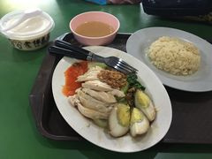 -老伴豆花(麦士威熟食中心店)