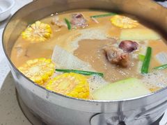 -肥仔文澳门猪骨煲(南京西路店)