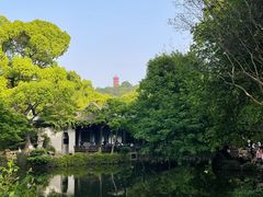 -惠山古镇·寄畅园