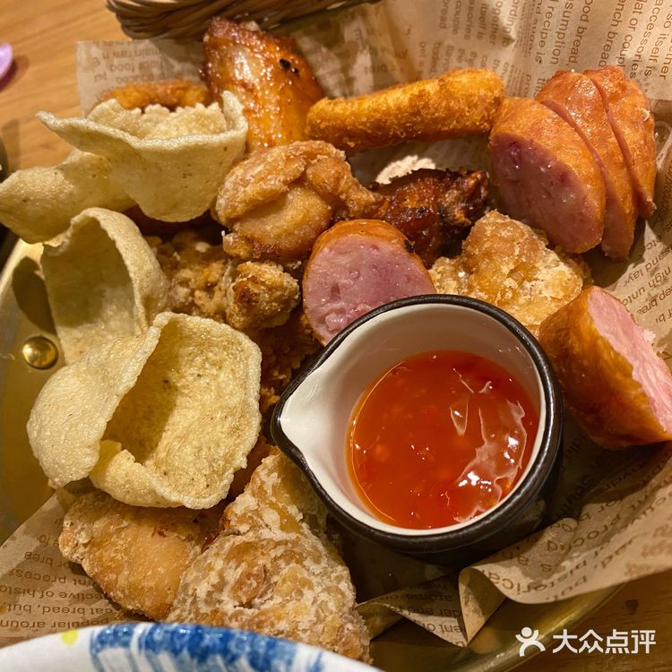 还不错的西餐厅