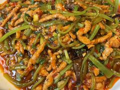 -万重锦·人文川菜馆(骡马市店)