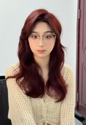 点击看大图 -3am hair salon烫发染发接发