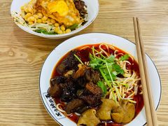 -花市豌杂面(民生路店)