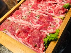 -老墙根涮肉·铜锅鲜羊肉(良乡店)