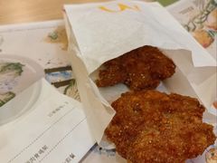 -麦当劳(杭州西湖银泰百货店)