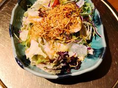 蔬菜沙拉-一井烧肉·活鳗·寿司(望京SOHO店)