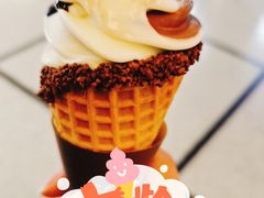 香草黑巧双重口味-GODIVA(美罗城店)